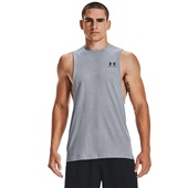 Under Armour Men's Left Chest Cut Off Tank 1329286