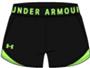 Under Armour Women's Play Up 3.0 Shorts 1353764