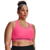 Under Armour Women's Armour Mid Crossback Sports Bra 1362897