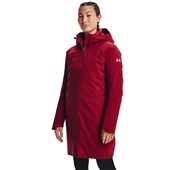 Under Armour Women's Coldgear Infrared Down 3-In-1 Jacket 1365073