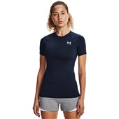 Under Armour Women's Heatgear Armour Compression Short Sleeve 1365460