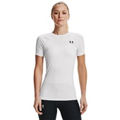 Under Armour Women's Heatgear Armour Compression Short Sleeve 1365460