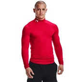 Under Armour Men's Coldgear Armour Compression Mock 1366072