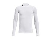 Under Armour Boys' Heatgear Armour Mock Long Sleeve 1369477