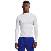 Under Armour Men's Heatgear Armour Mock Long Sleeve 1369606