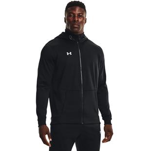 Under armour store baseball jacket