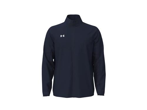 Under Armour Men's Squad 3.0 Warmup Full-Zip 1370392 | Epic Sports