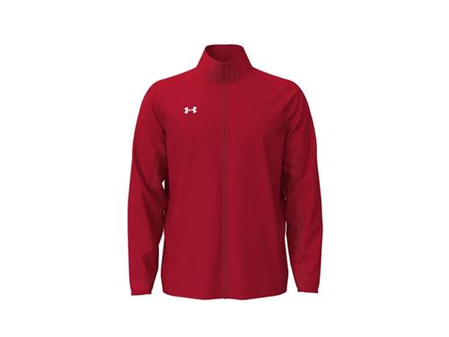 Under Armour Men s Squad 3.0 Warmup Full Zip 1370392 Epic Sports