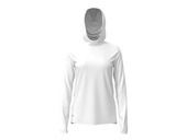 Under Armour Women's Performance Long Sleeve Tee Hoody 1370421