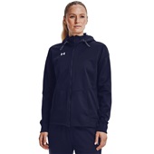 Under Armour Women's Storm Fleece Full-Zip 1370426