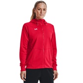 Under Armour Women's Storm Fleece Full-Zip 1370426