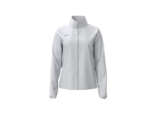 Under Armour Women's Squad 3.0 Warmup Full-Zip 1370427