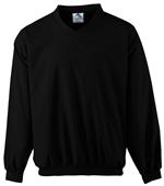 Augusta Long Sleeve Micro Poly Windshirt/Lined