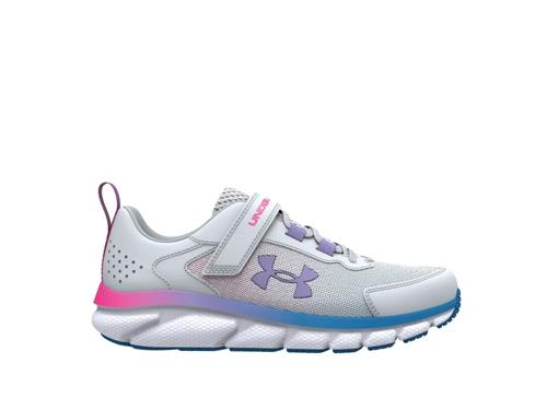 Under Armour Girls' GPS Infinity Lace Up Sneakers - Toddler, Little Kid |  Bloomingdale's