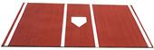 Cimarron Baseball Pro Home Plate Mats