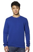 Royal Apparel Unisex Fashion Fleece Crew Sweatshirt 3159 ROYAL Primary