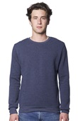 Royal Apparel Unisex Fashion Fleece Crew Sweatshirt 3159