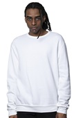 Royal Apparel Unisex Fashion Fleece Crew Sweatshirt 3159