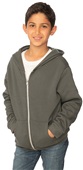 Royal Apparel Youth Fashion Fleece Zip Hoodie 3222