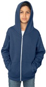 Royal Apparel Youth Fashion Fleece Zip Hoodie 3222