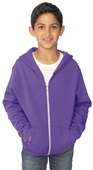 Royal Apparel Youth Fashion Fleece Zip Hoodie 3222