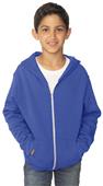 Royal Apparel Youth Fashion Fleece Zip Hoodie 3222