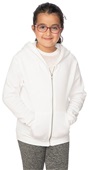 Royal Apparel Youth Fashion Fleece Zip Hoodie 3222