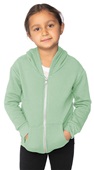 Royal Apparel Infant Toddler Fashion Fleece Zip Hoodie