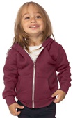 Royal Apparel Infant Toddler Fashion Fleece Zip Hoodie