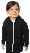 Royal Apparel Infant Toddler Fashion Fleece Zip Hoodie