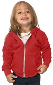 Royal Apparel Infant Toddler Fashion Fleece Zip Hoodie