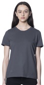Royal Apparel Womens Relaxed Fit Short Sleeve Tee 5120 ASPHALT Primary
