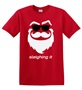 Epic Adult/Youth X-Sleighing It Cotton Graphic T-Shirts