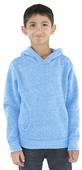 Royal Apparel Toddler Youth Triblend Fleece Pullover Hoodie