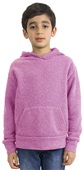 Royal Apparel Toddler Youth Triblend Fleece Pullover Hoodie