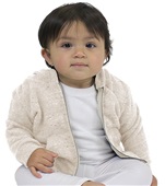 Royal Apparel Infant Triblend Fleece Zip Hoodie 25030