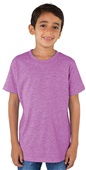 Royal Apparel Toddler Youth eco Triblend Short Sleeve Tee