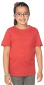 Royal Apparel Toddler Youth eco Triblend Short Sleeve Tee