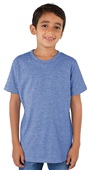 Royal Apparel Toddler Youth eco Triblend Short Sleeve Tee