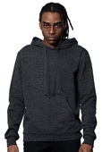 Royal Apparel Unisex eco Triblend French Terry Pullover Hoody 42105 ECO TRI CHARCOAL Primary