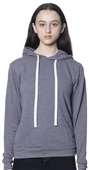 Royal Apparel Unisex Organic RPET French Terry Pullover Hoodie 97155