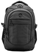 Golden Pacific Heavens Gate 19" Backpack with USB Port Charger