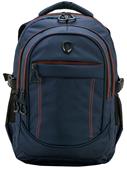 Golden Pacific Heavens Gate 19" Backpack with USB Port Charger