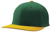 Champro MVP Comfort Stretch Baseball Cap HC2 FOREST GREEN, FOREST GREEN, GOLD Primary