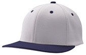Champro MVP Comfort Stretch Baseball Cap HC2 WHITE, WHITE, NAVY Primary