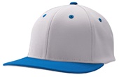 Champro MVP Comfort Stretch Baseball Cap HC2 WHITE, WHITE, ROYAL Primary