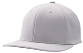 Champro MVP Comfort Stretch Baseball Cap HC2 WHITE Primary