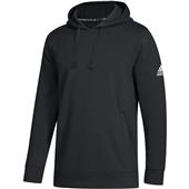 Adidas Fleece Youth Hoodie BLACK Primary