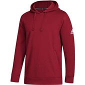 Adidas Fleece Youth Hoodie POWER RED Primary