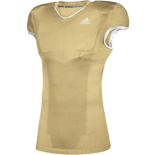 adidas techfit primeknit football jersey